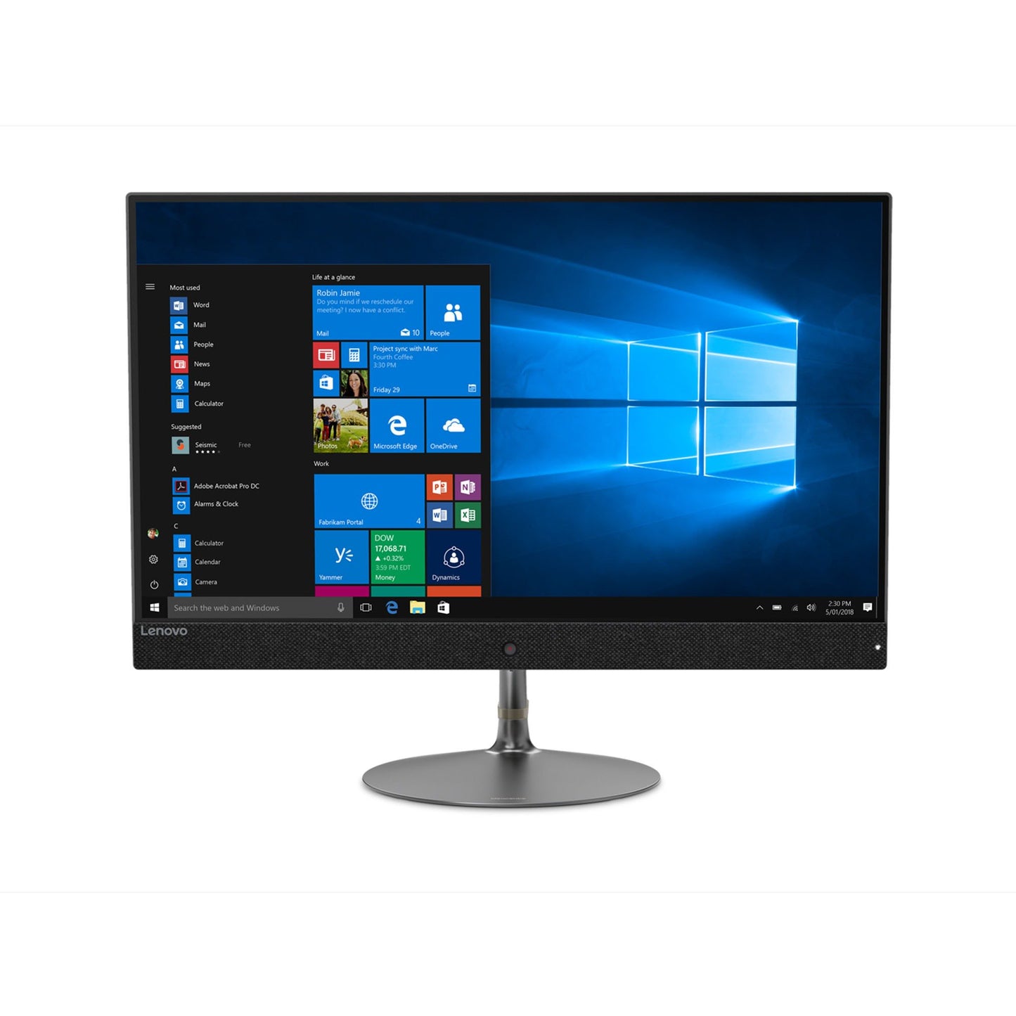 Lenovo IdeaCentre 730S Intel Core i7 8th Gen