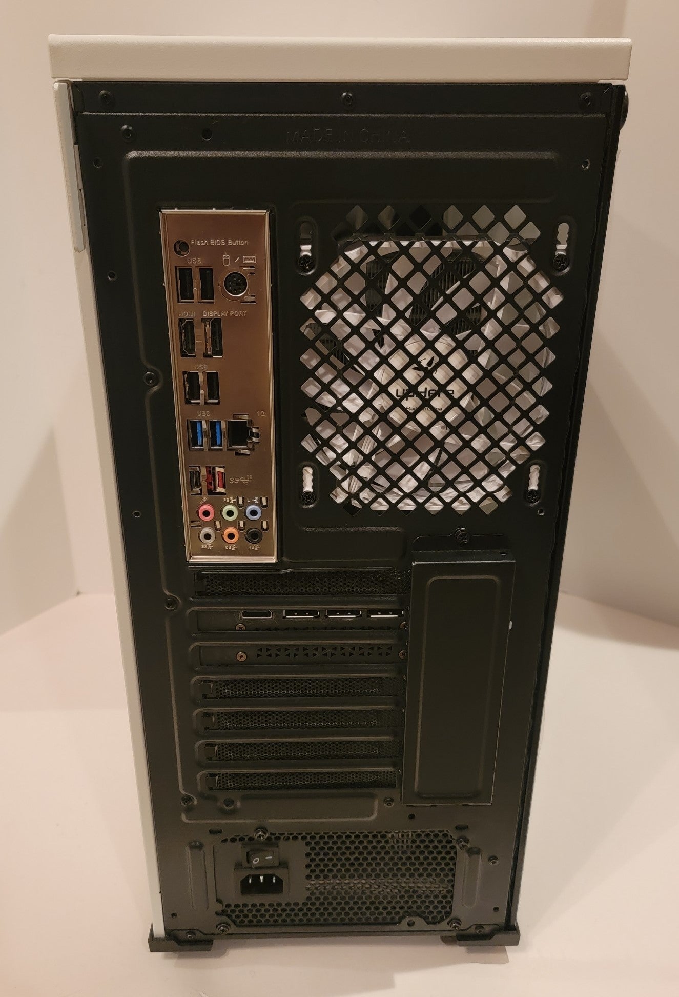 DEEPCOOL Gaming Build / Ryzen 5 5th Gen / RTX 3060 / Windows 10