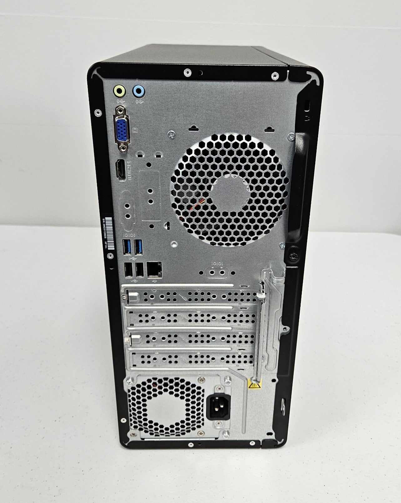 HP Desktop / Ryzen 3 5300G / 256GB SSD / Windows 11