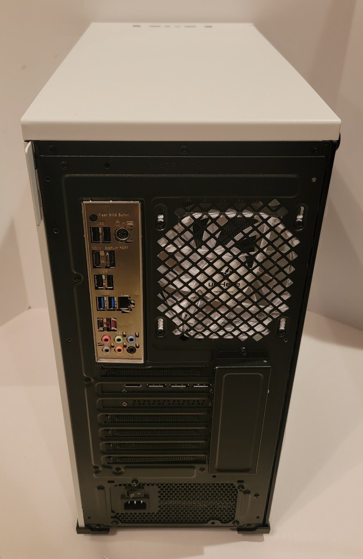 DEEPCOOL Gaming Build / Ryzen 5 5th Gen / RTX 3060 / Windows 10