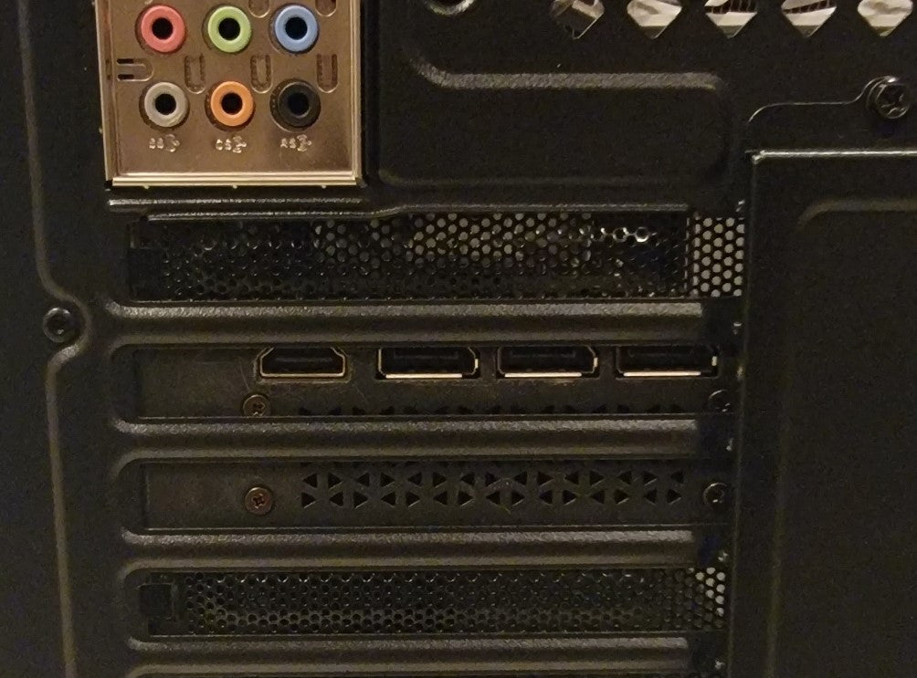 DEEPCOOL Gaming Build / Ryzen 5 5th Gen / RTX 3060 / Windows 10