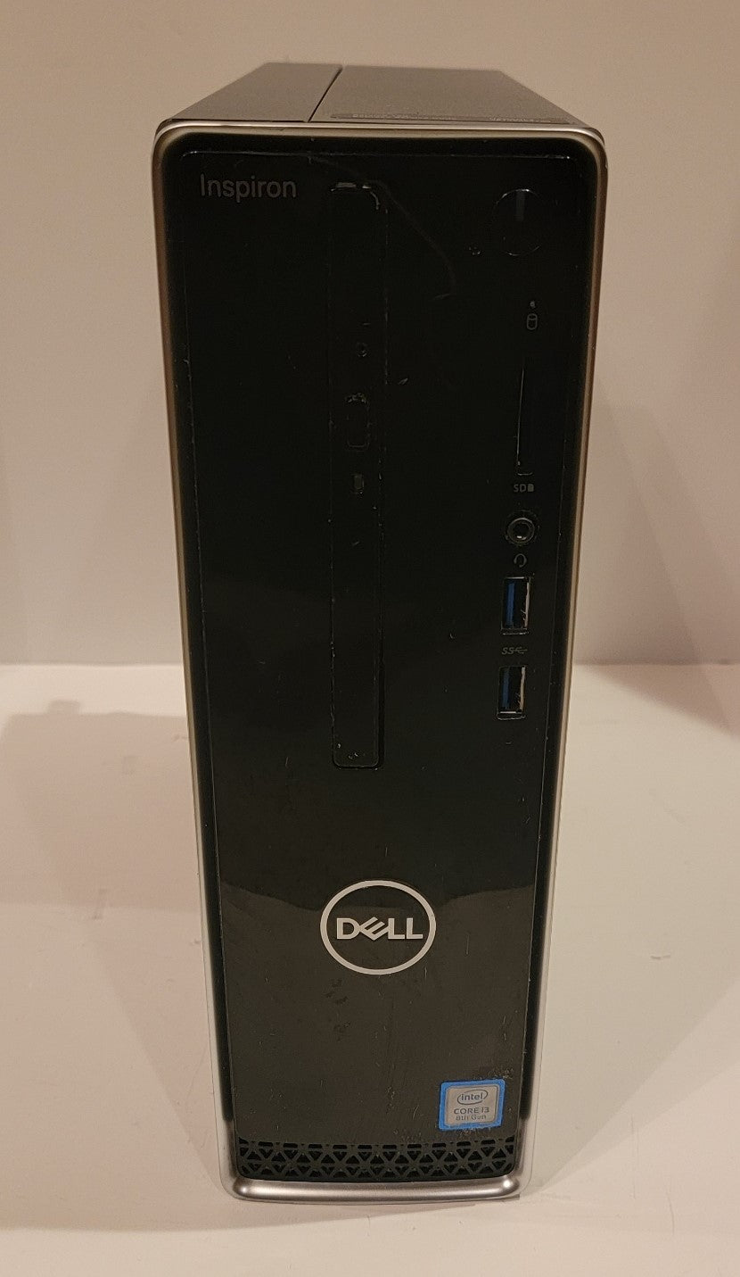 Dell Inspiron / i3 8th Gen / 250GB SSD / Windows 11
