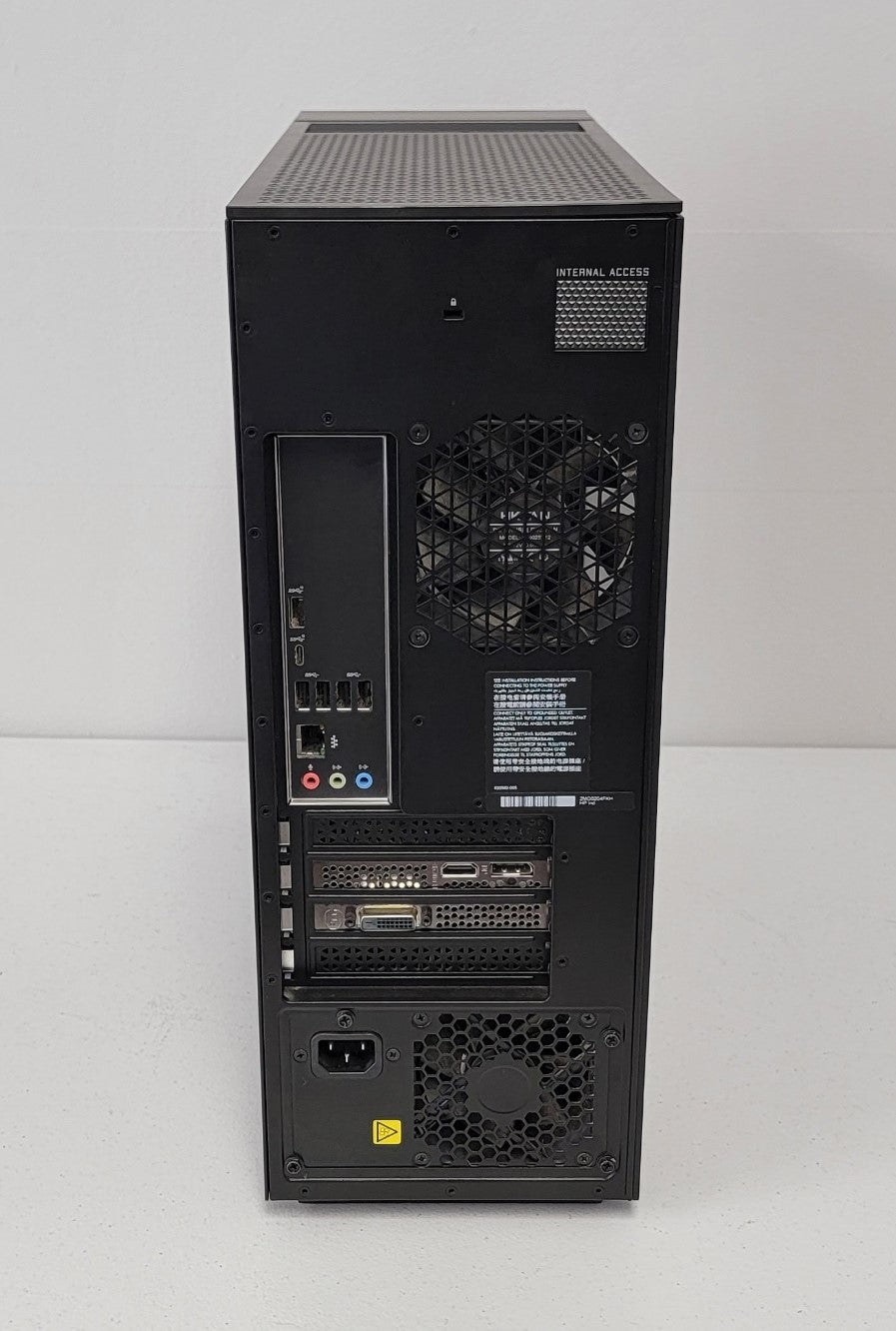 HP OMEN - 30L Gaming Desktop Ryzen 7 3700X / RTX 2060