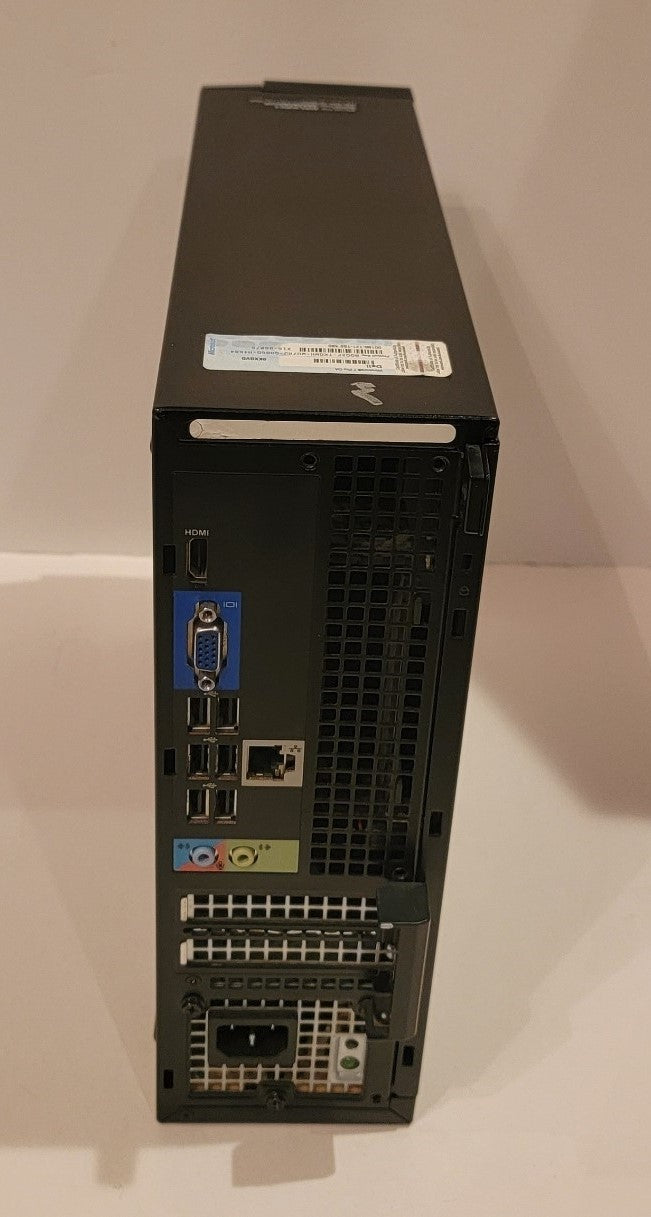 Dell OptiPlex 390 / i3 2nd Gen / 1TB HDD / Windows 10