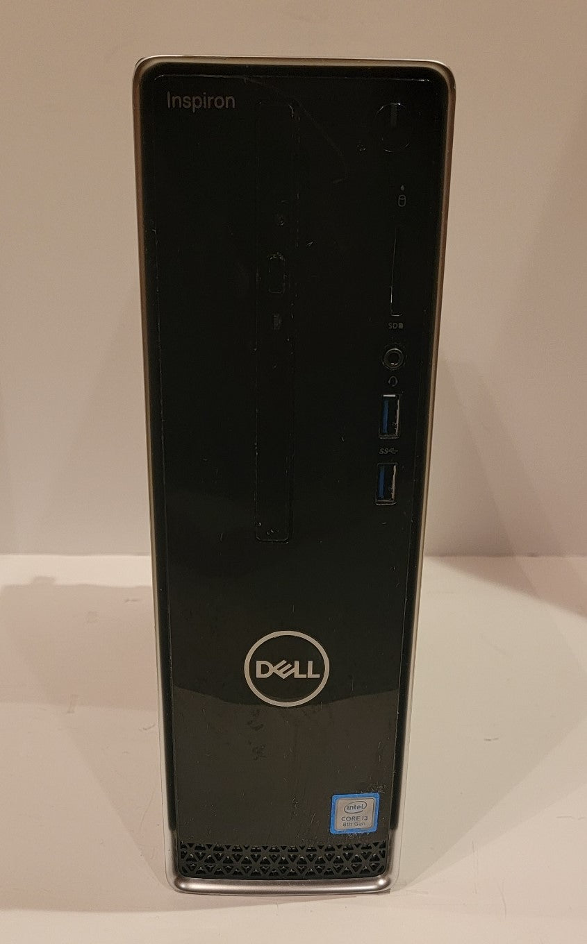 Dell Inspiron / i3 8th Gen / 250GB SSD / Windows 11