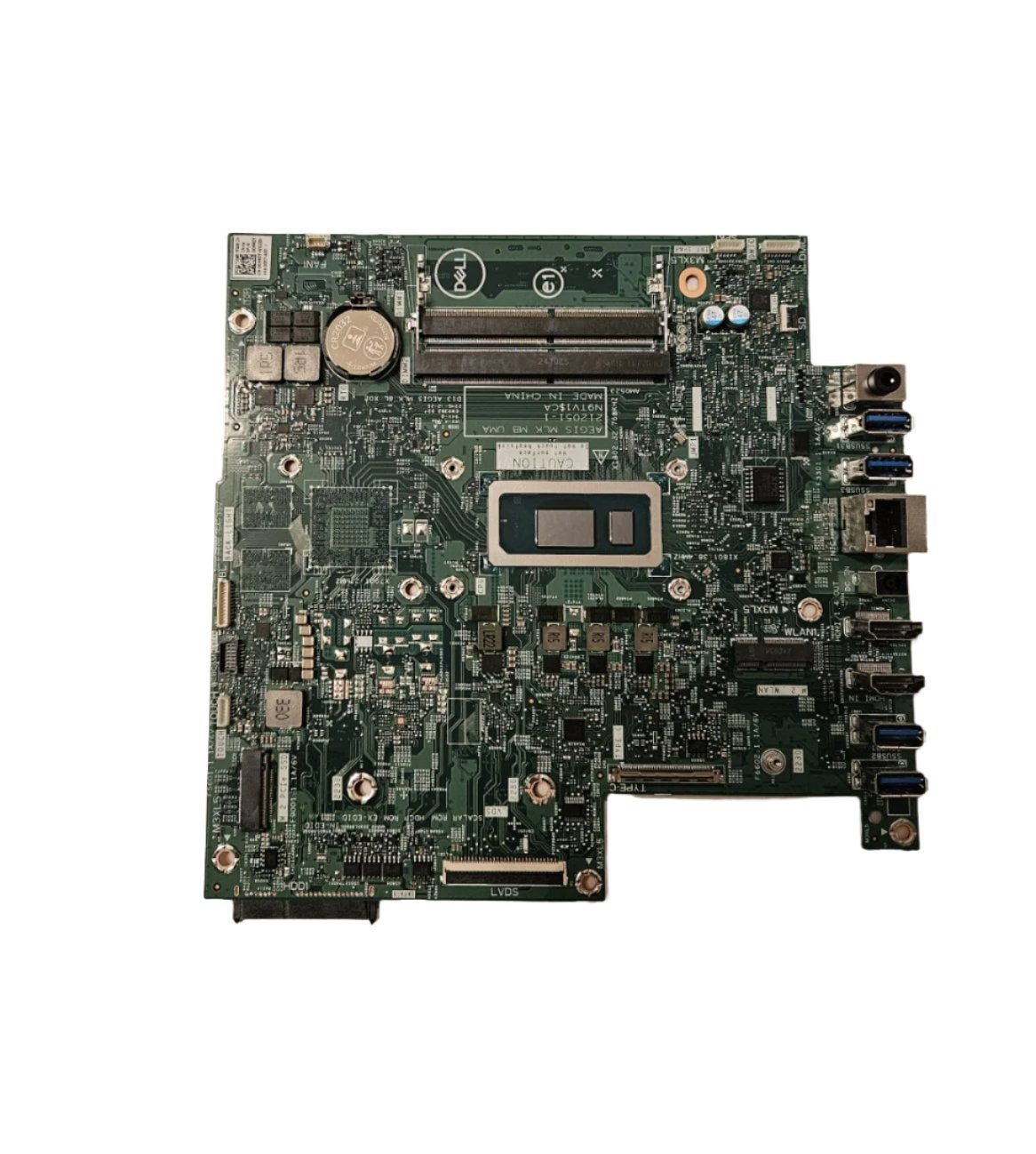 Dell AEGIS 212051-1 Motherboard / i7 13th Gen