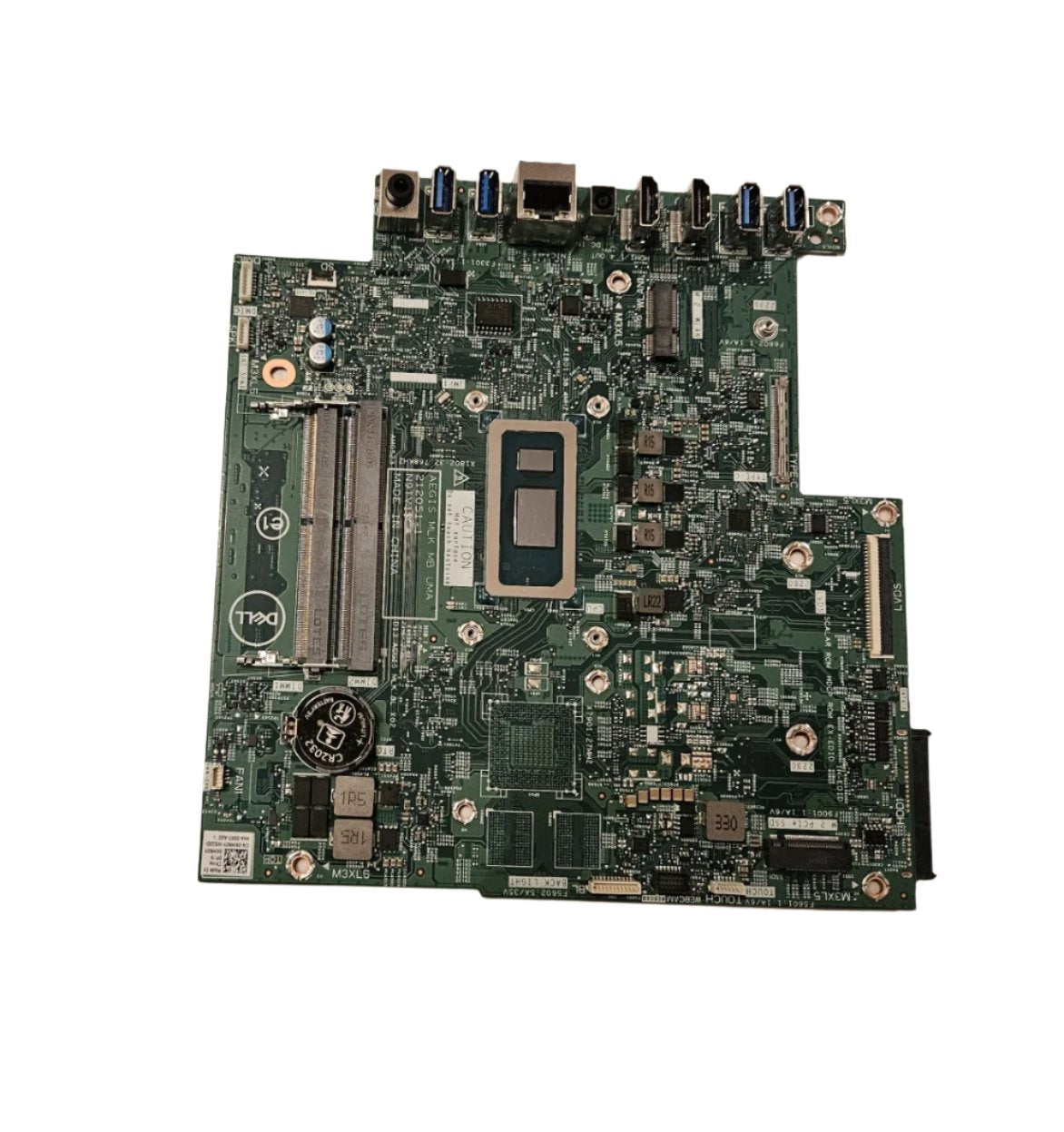 Dell AEGIS 212051-1 Motherboard / i7 13th Gen