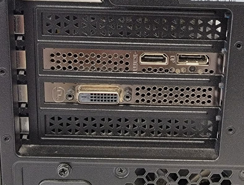 HP OMEN - 30L Gaming Desktop Ryzen 7 3700X / RTX 2060