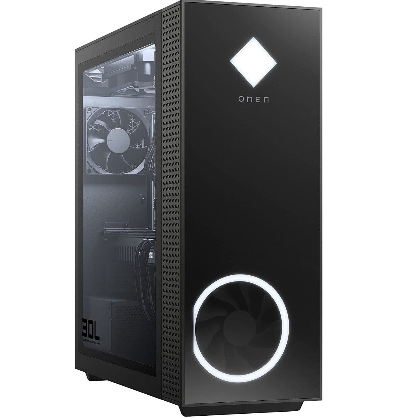 HP OMEN - 30L Gaming Desktop Ryzen 7 3700X / RTX 2060