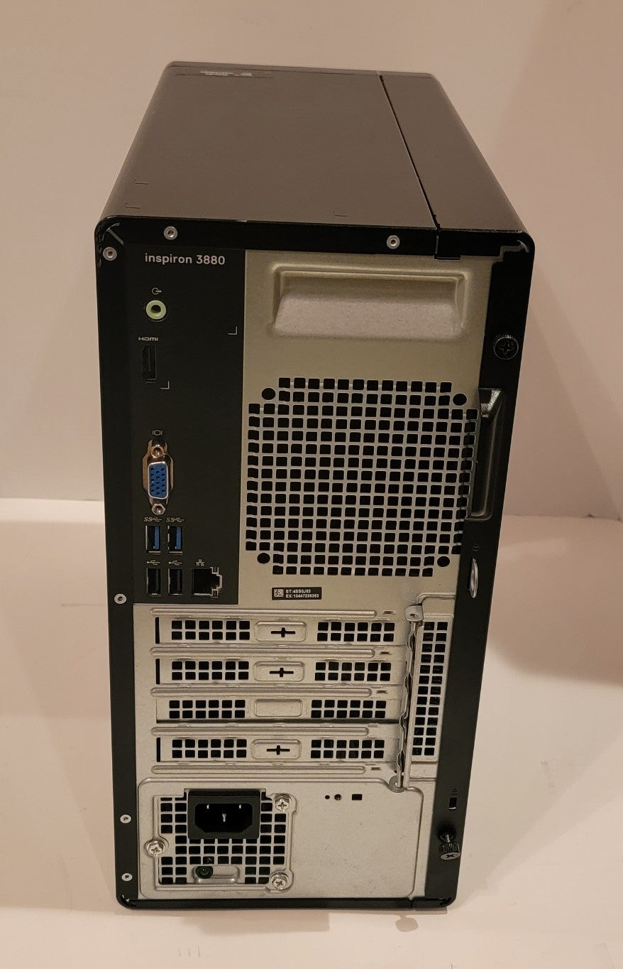 Dell Inspiron / i5 10th Gen / 256GB SSD + 1TB HDD / Windows 10