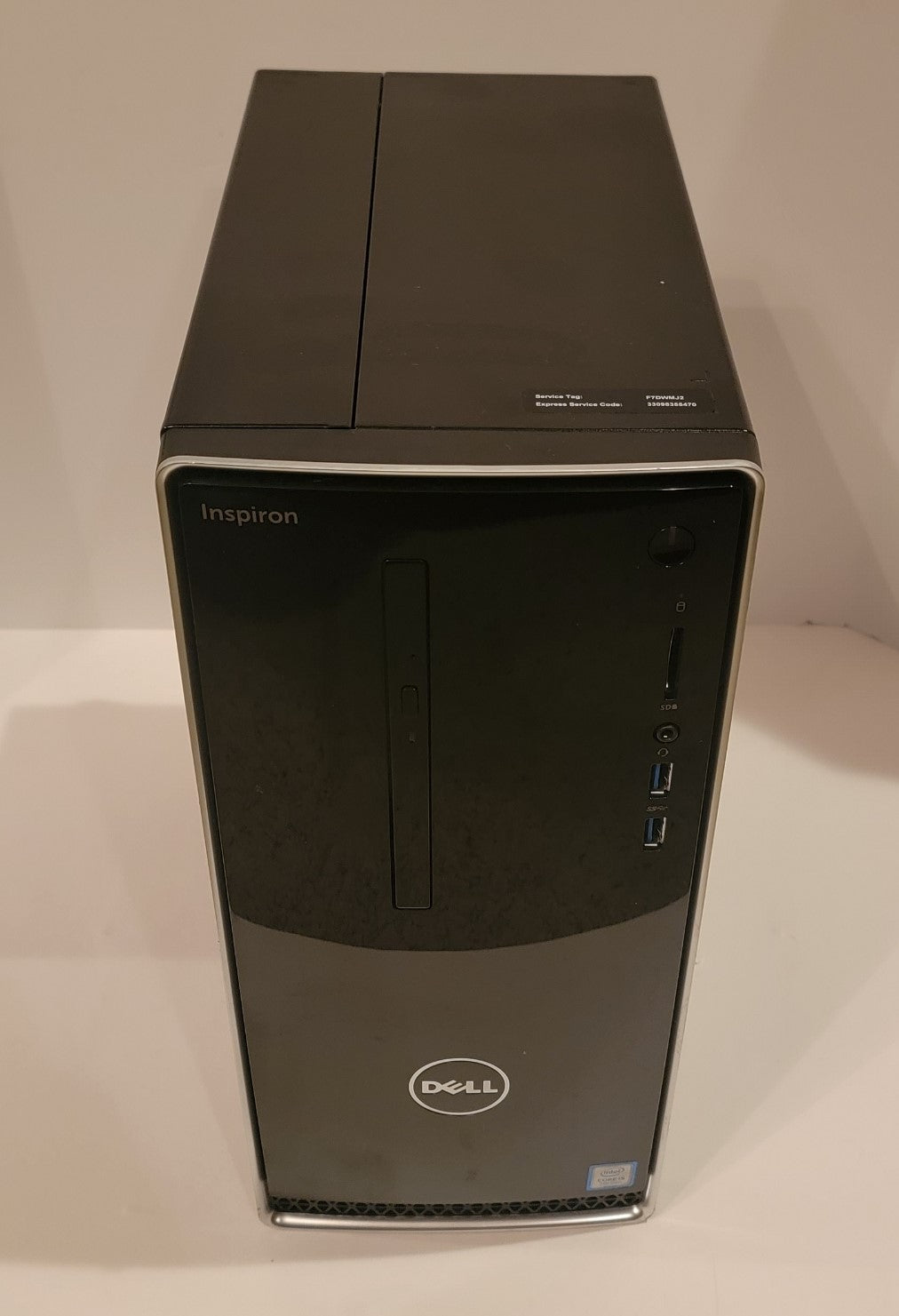 Dell Inspiron / i5 7th Gen / 1TB HDD / Windows 10
