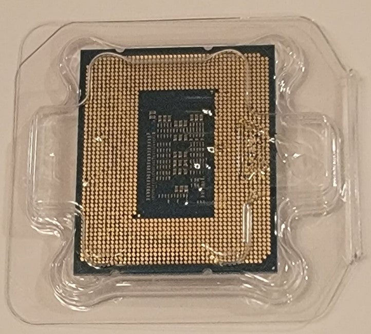 Intel Core i5-12400