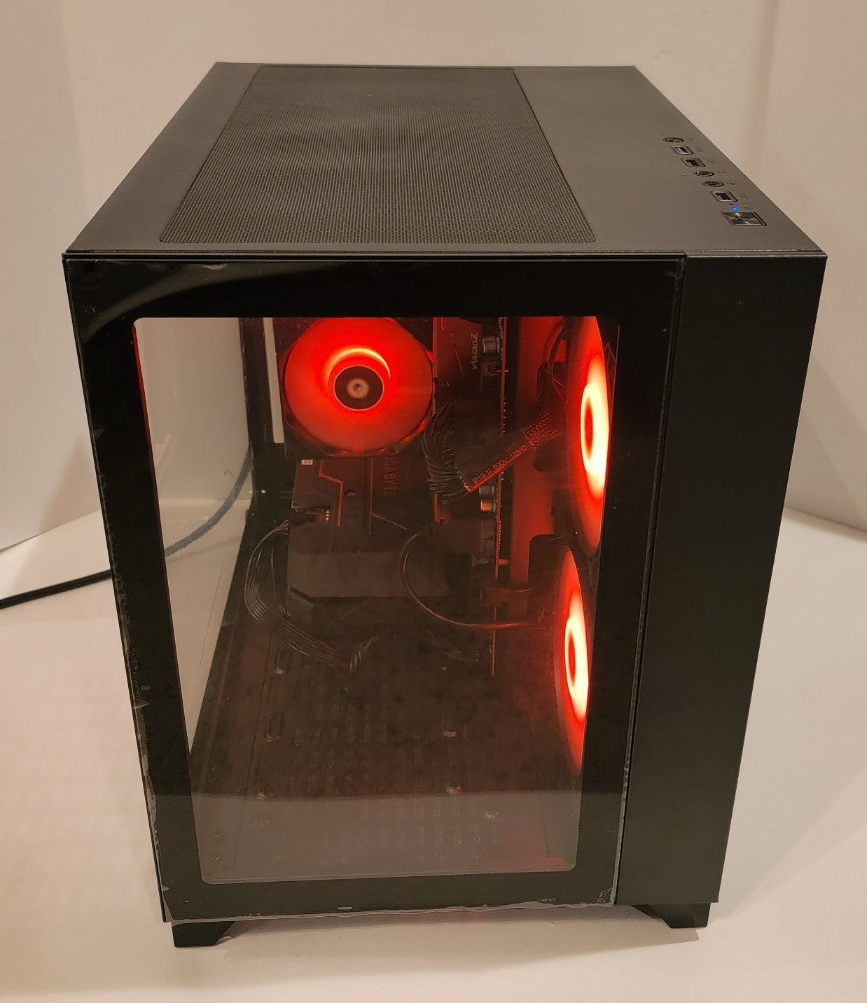 DIYPC Gaming Build / Ryzen 7-3700X / GTX 1660 Super / Windows 10