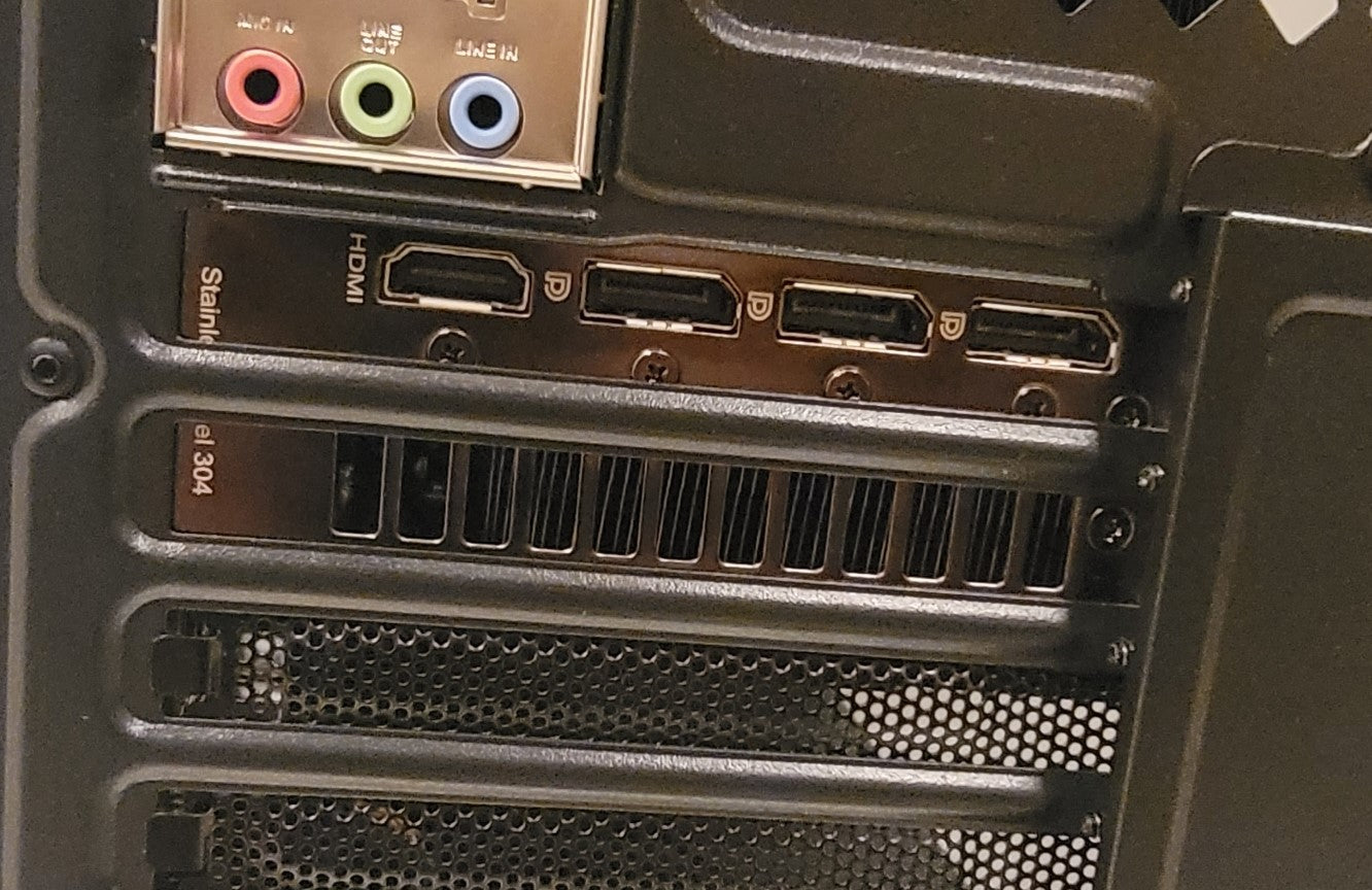 DEEPCOOL Gaming Build / i7 11th Gen / RTX 3060 / Windows 11