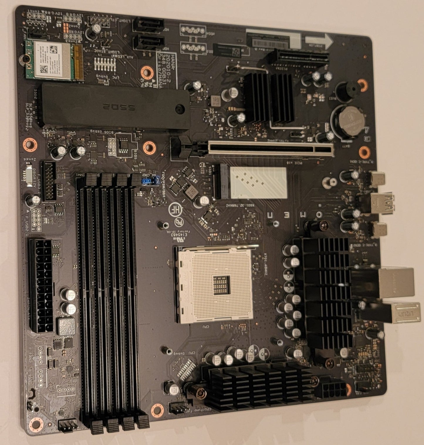 HP Omen Orisa/Hana Motherboard