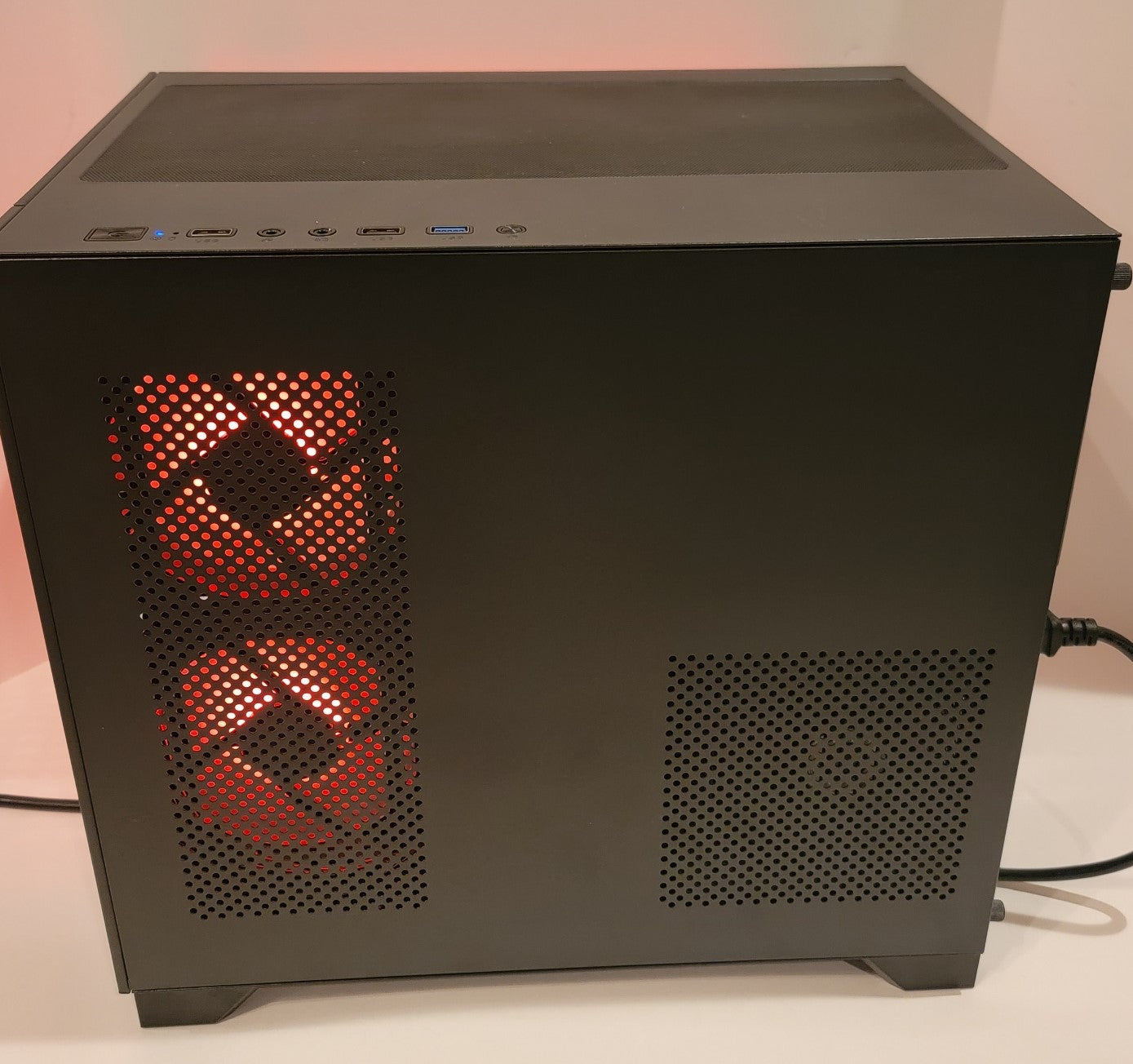 DIYPC Gaming Build / Ryzen 7-3700X / GTX 1660 Super / Windows 10