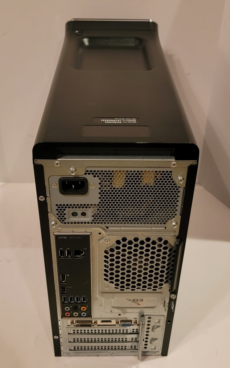 Dell XPS 8900 / Intel Core i7-6th Gen / GTX 745