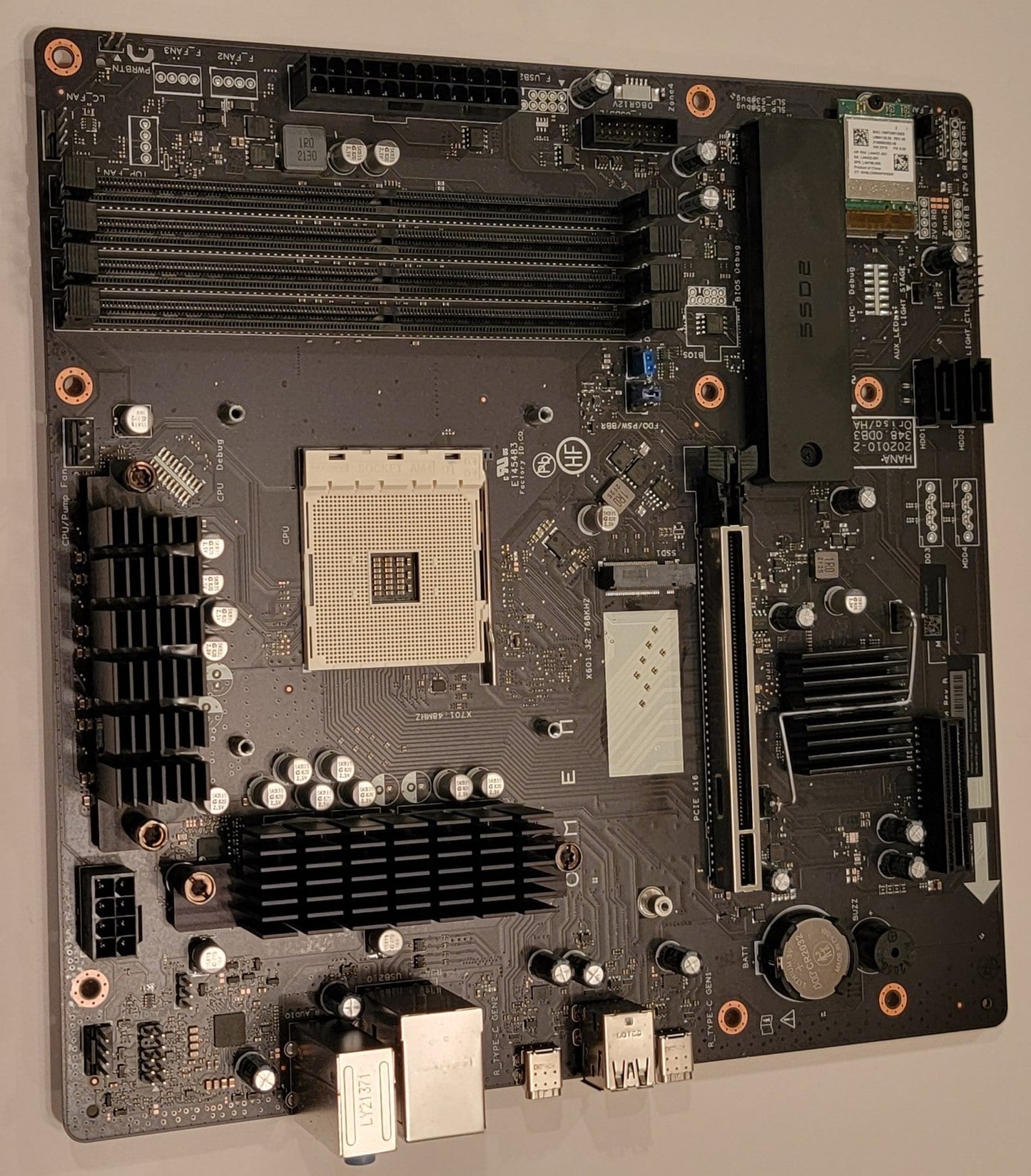 HP Omen Orisa/Hana Motherboard