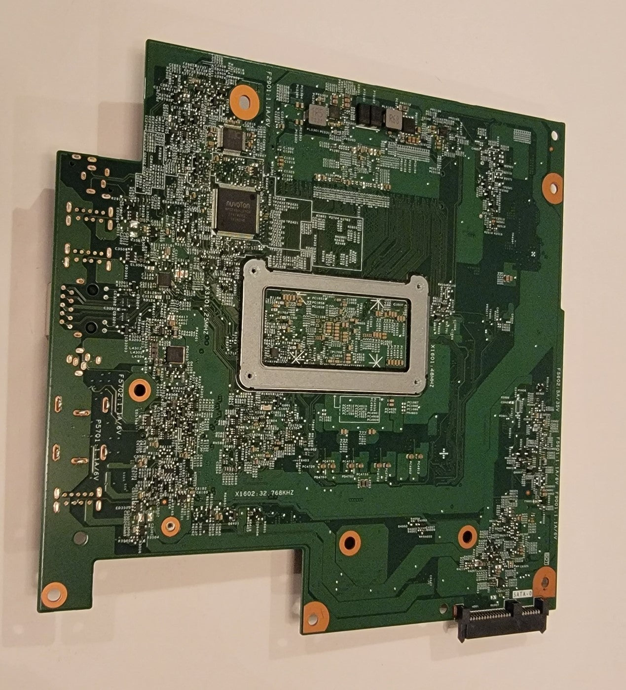 Dell AEGIS AMD Ryzen 5 5625U Motherboard