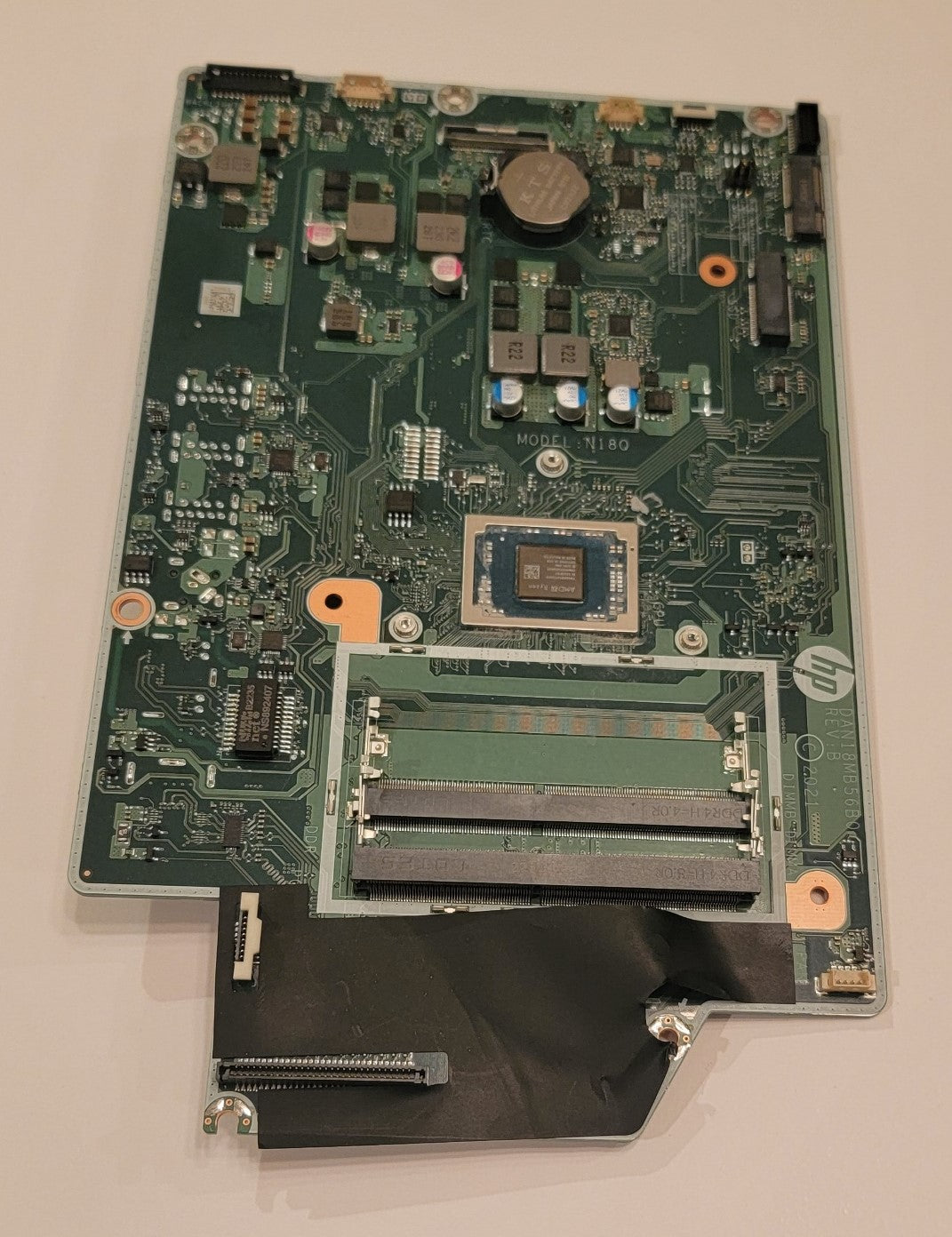 HP 24-CB0214 Motherboard AMD Ryzen 5 3250U