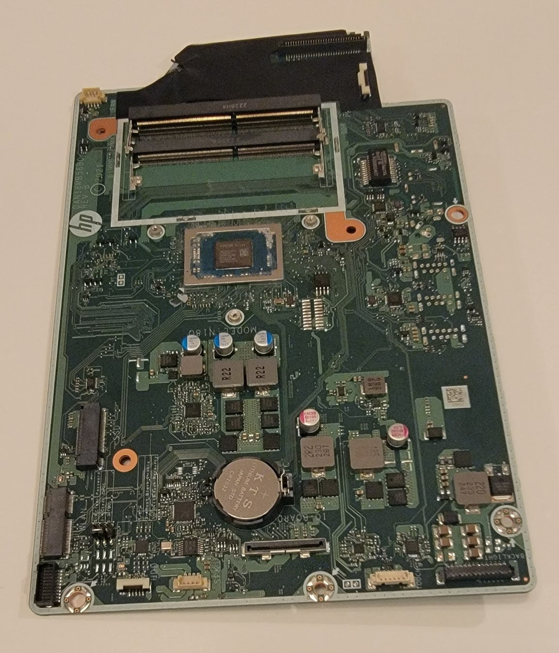 HP 24-CB0214 Motherboard AMD Ryzen 5 3250U