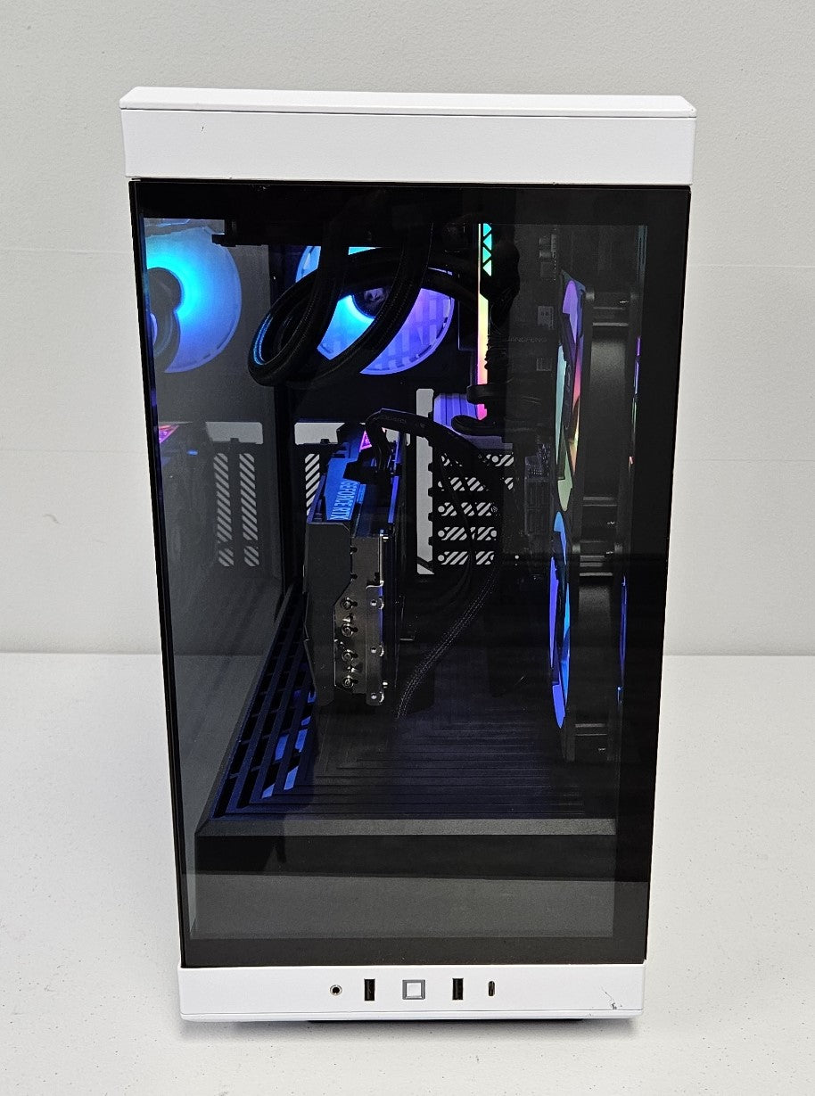 iBUYPOWER - Y40 313A Desktop / Ryzen 9-7900X / RTX 4070 Ti