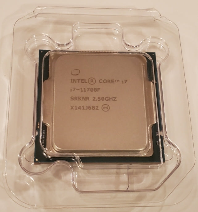 Intel Core i7-11700F