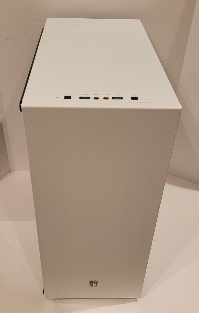 DEEPCOOL Gaming Build / Ryzen 5 5th Gen / RTX 3060 / Windows 10