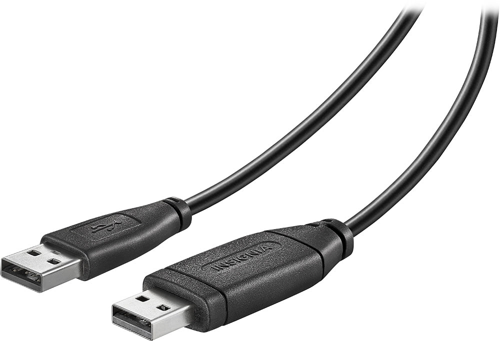 Insignia 6 Ft Usb Transfer Cable - Rekes Sales