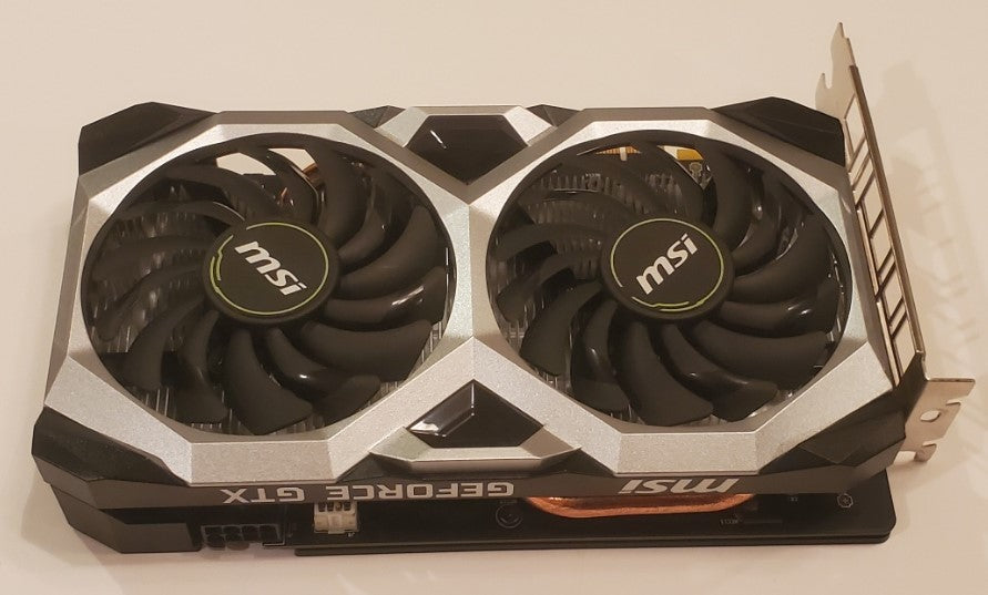 MSI GeForce GTX 1660