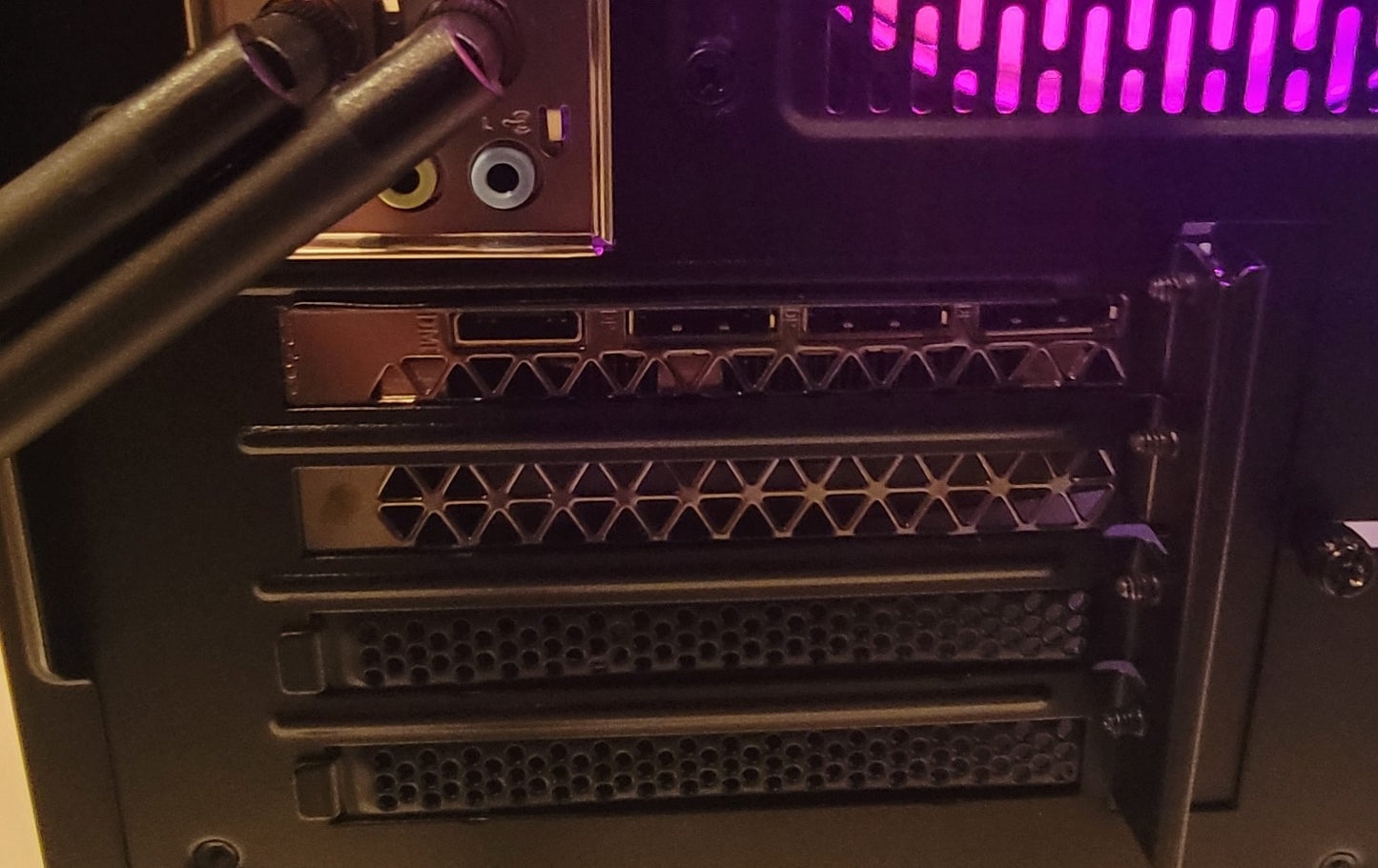 Zotac Gaming Desktop / i7 11700KF / 3060 Ti