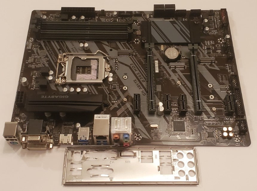 GIGABYTE B365 HD3 Motherboard