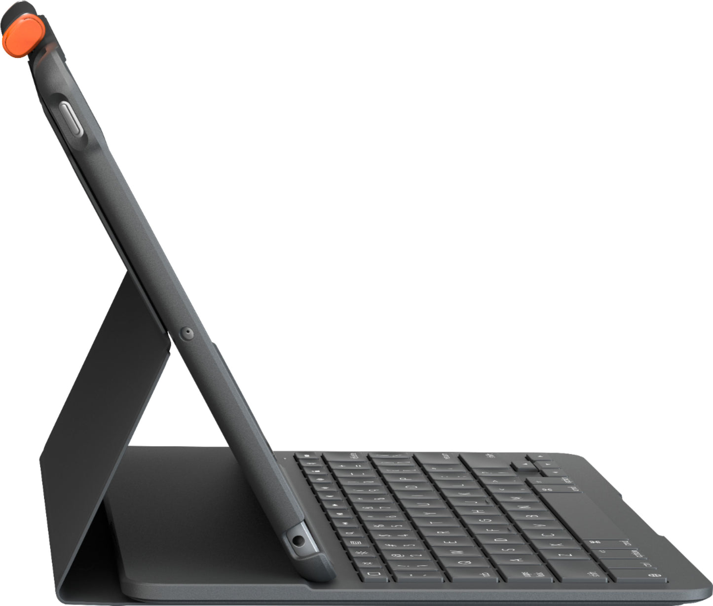 Logitech Slim Folio Keyboard Case for Apple iPad 7th & 8th Generation 10.2″ Retina Display - Rekes Sales