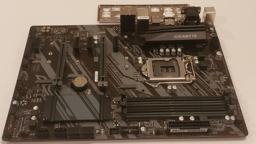 GIGABYTE B365 HD3 Motherboard