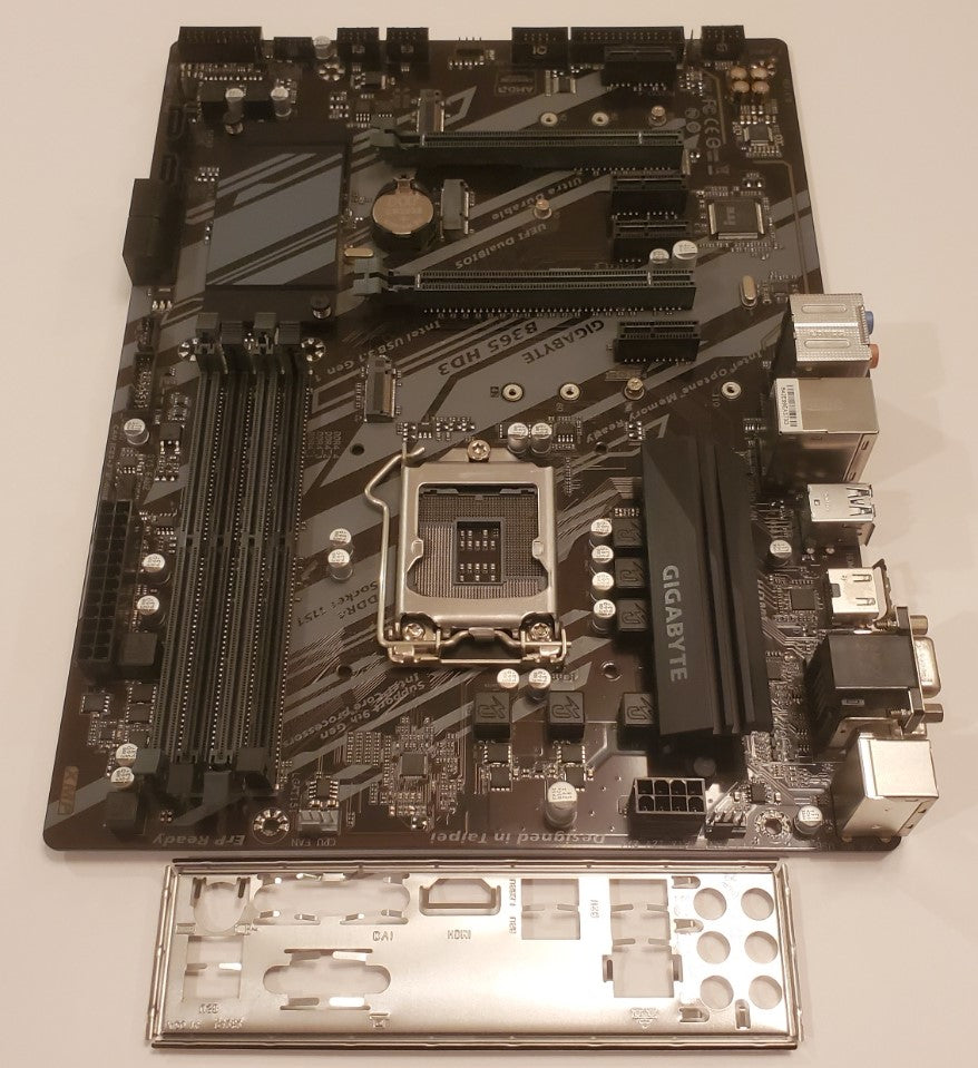 GIGABYTE B365 HD3 Motherboard