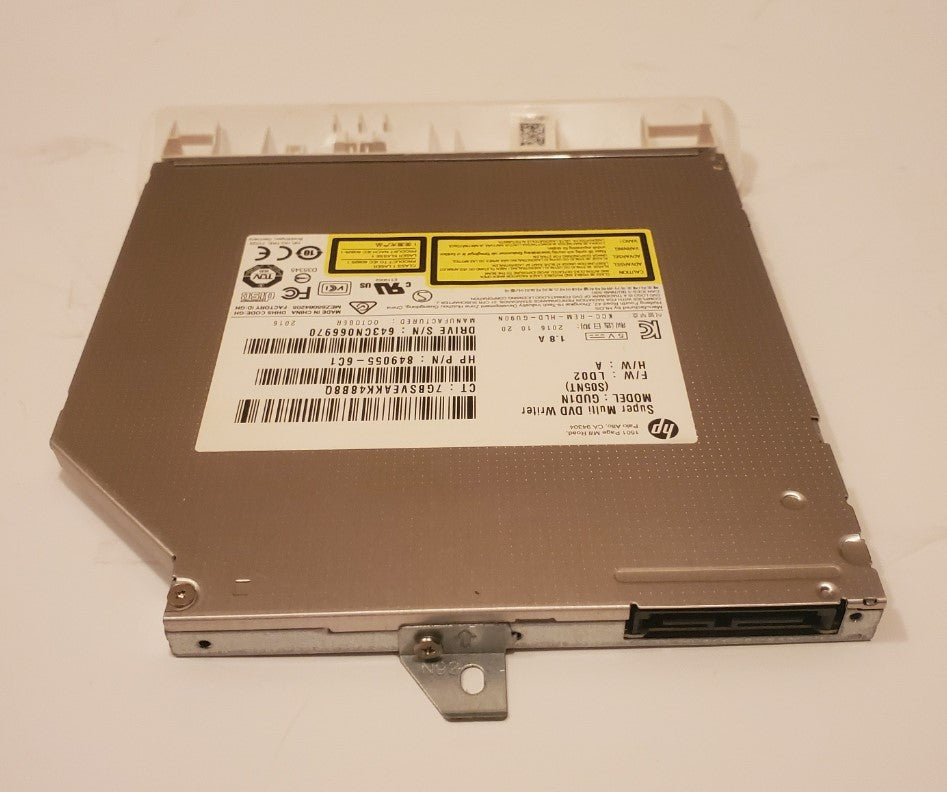 HP DVD/CD Drive 849055-HC3 - Rekes Sales