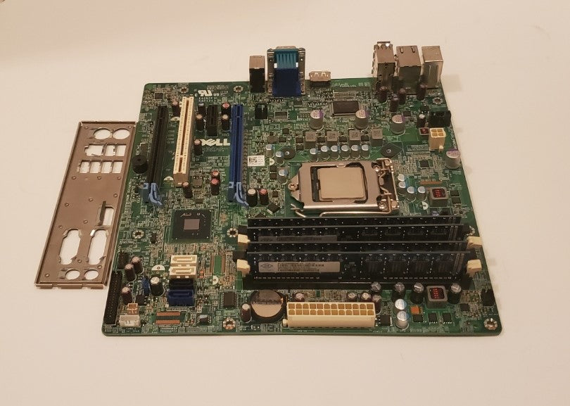 Dell Motherboard / Intel Core i5 / 8GB DDR3 Ram - Rekes Sales