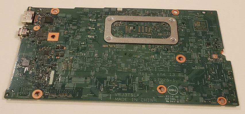 Dell - Inspiron I7386-5038SLV-PUS Motherboard