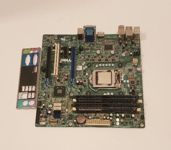 Dell Motherboard / Intel Core i5 / 8GB DDR3 Ram - Rekes Sales