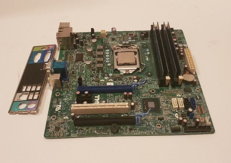 Dell Motherboard / Intel Core i5 / 8GB DDR3 Ram - Rekes Sales