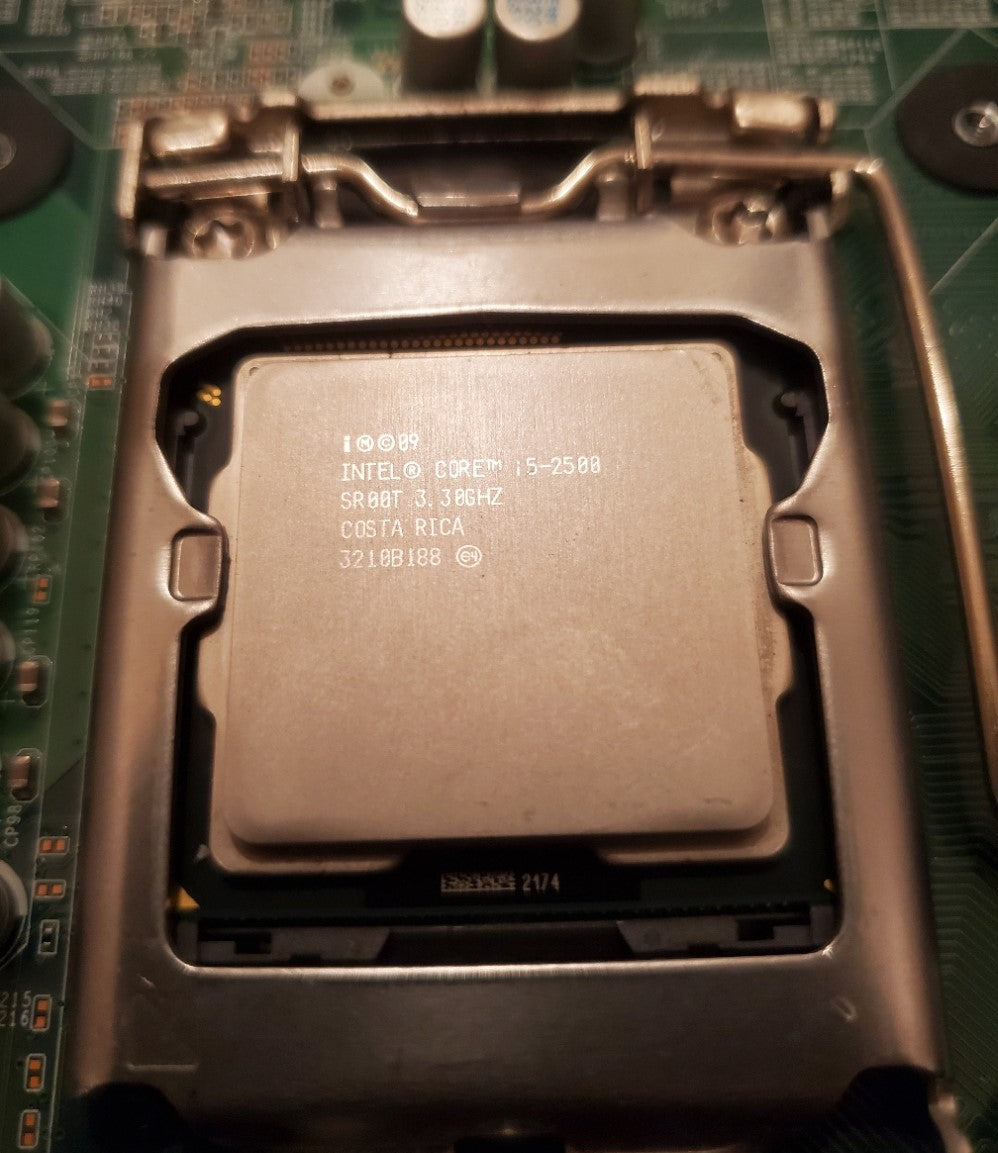 Dell Motherboard / Intel Core i5 / 8GB DDR3 Ram - Rekes Sales