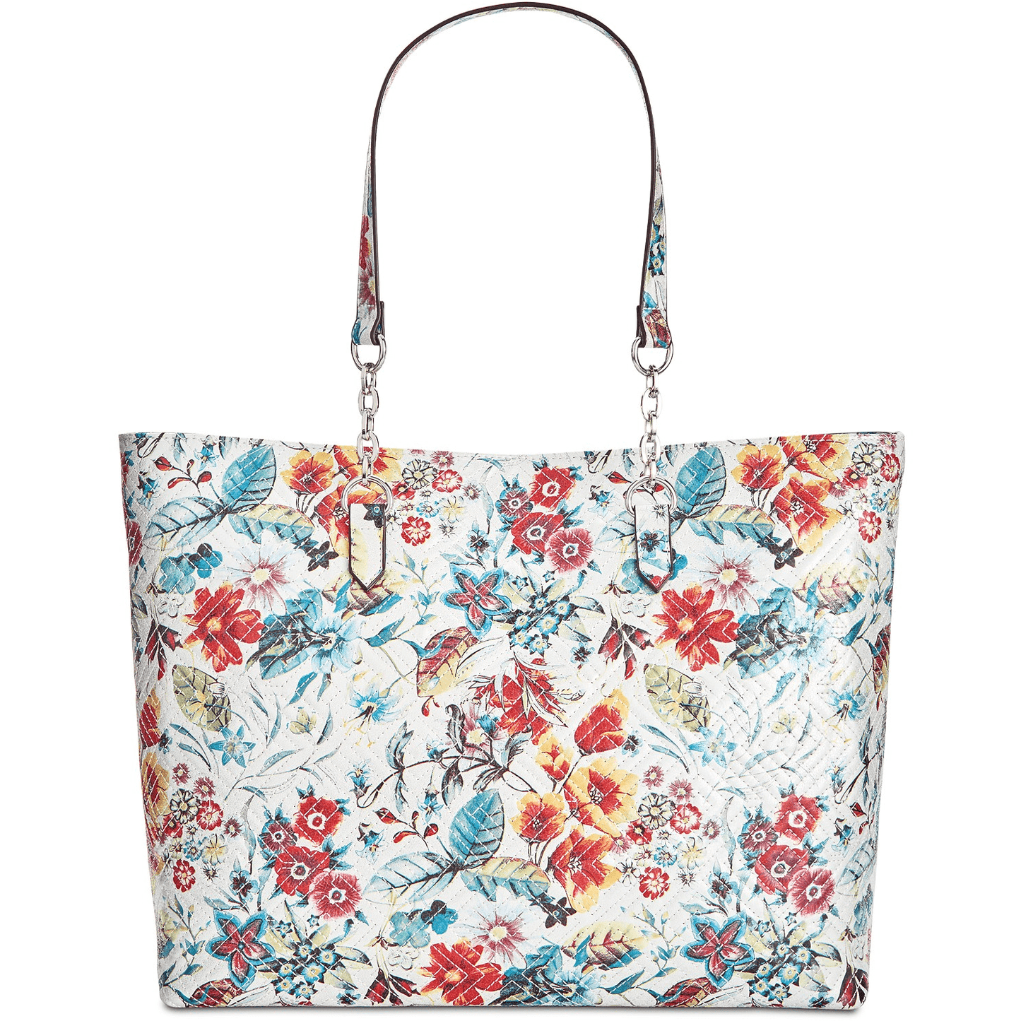 International Concepts Quiin Floral Padded Laptop Bag Purse - Rekes Sales