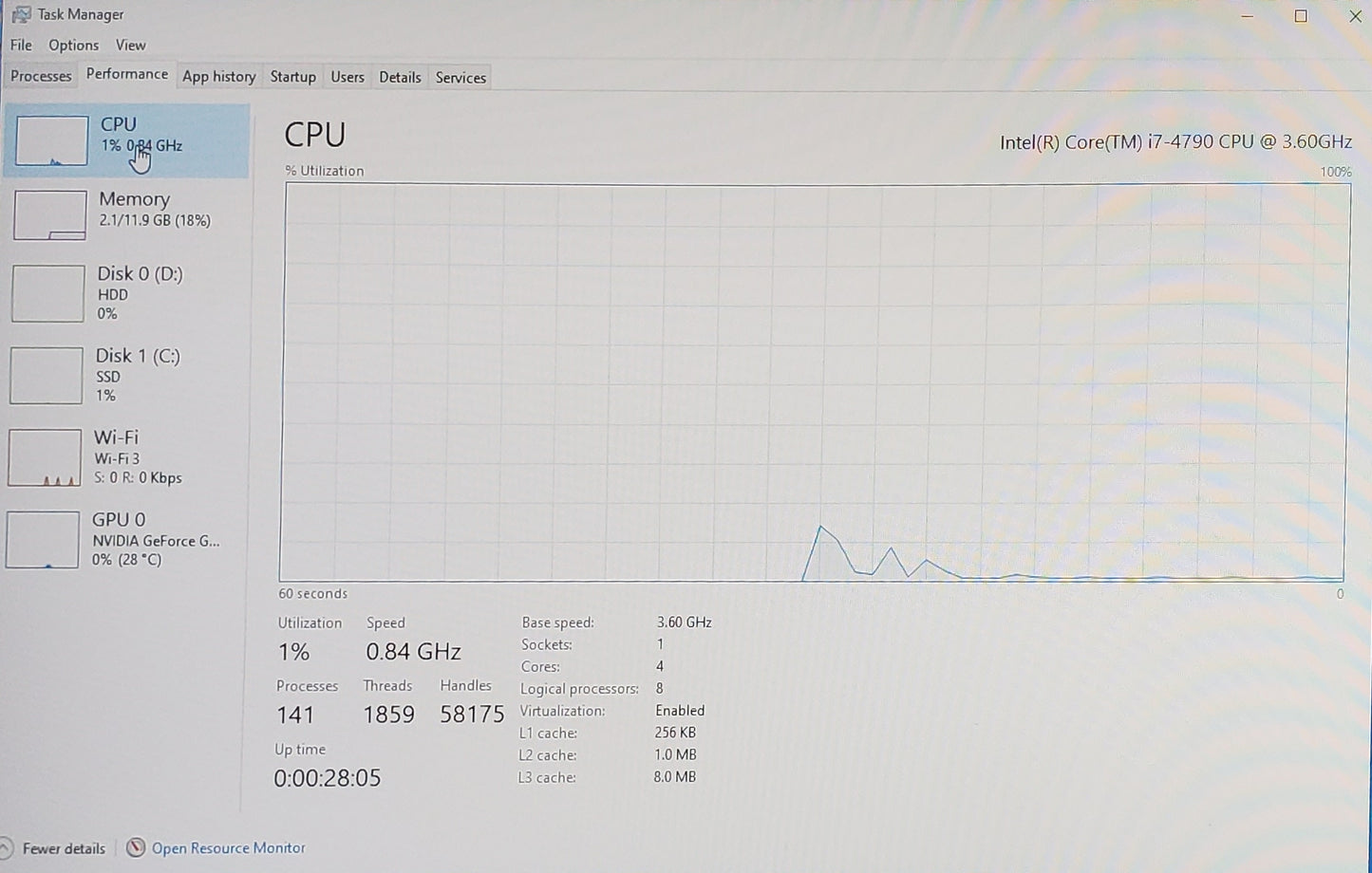 Fractal Design Gaming Build Intel i7 4790 / GTX 750Ti