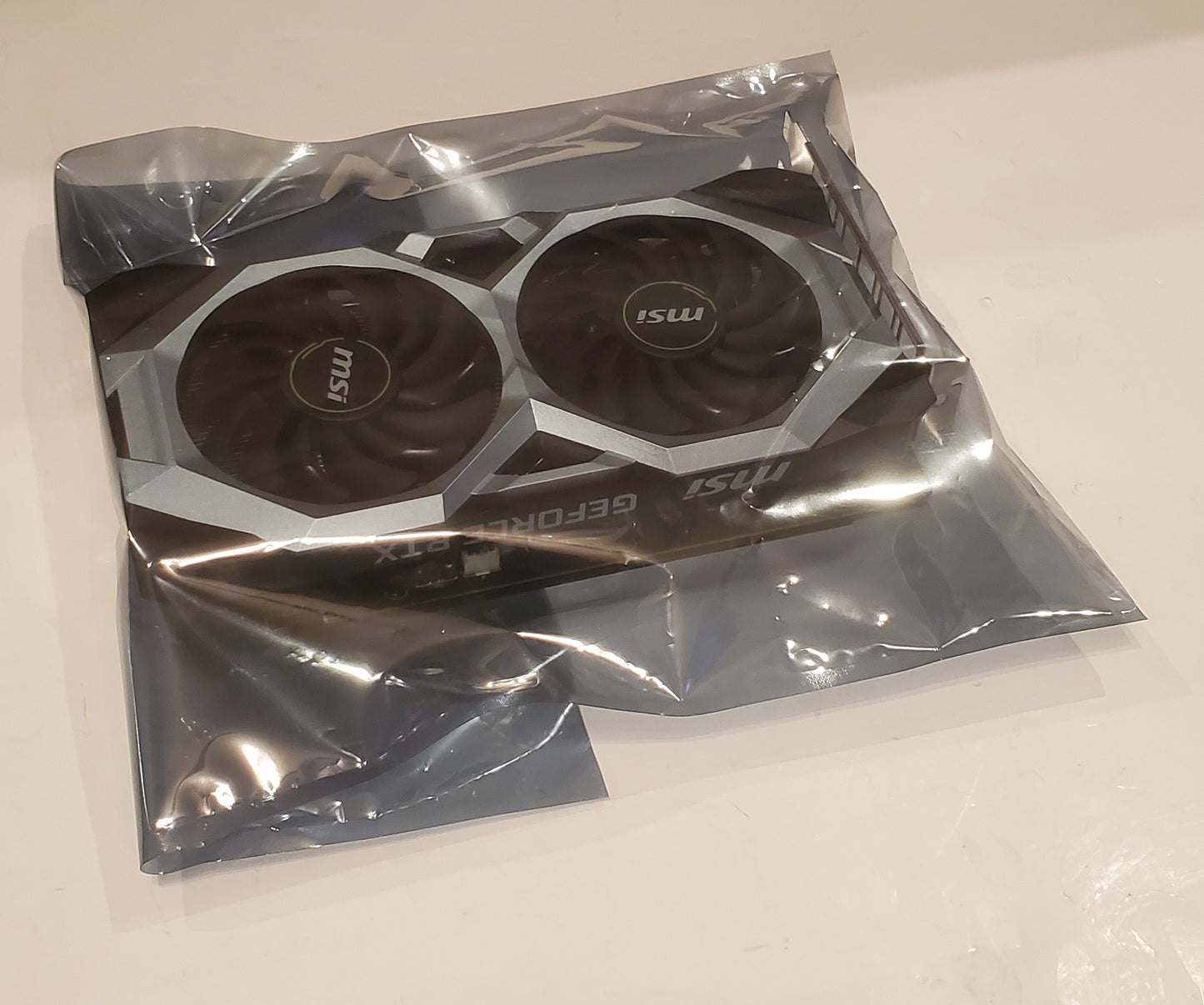 RTX 2060 VENTUS GP OC