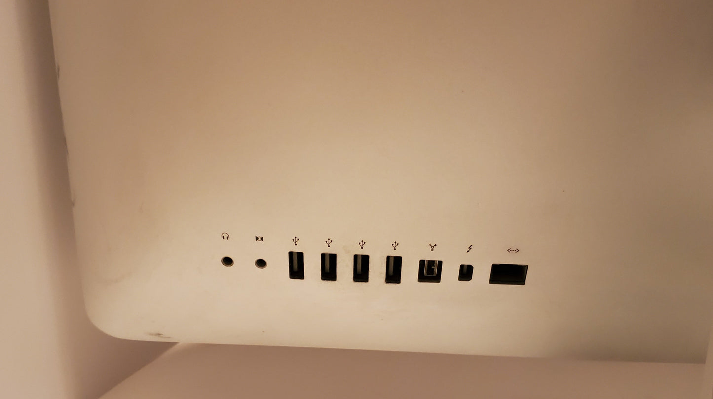 Apple iMac MC309LL/A Intel Core i5