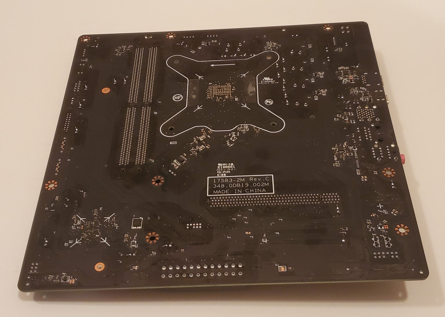 HP Omen L93972-001 Motherboard