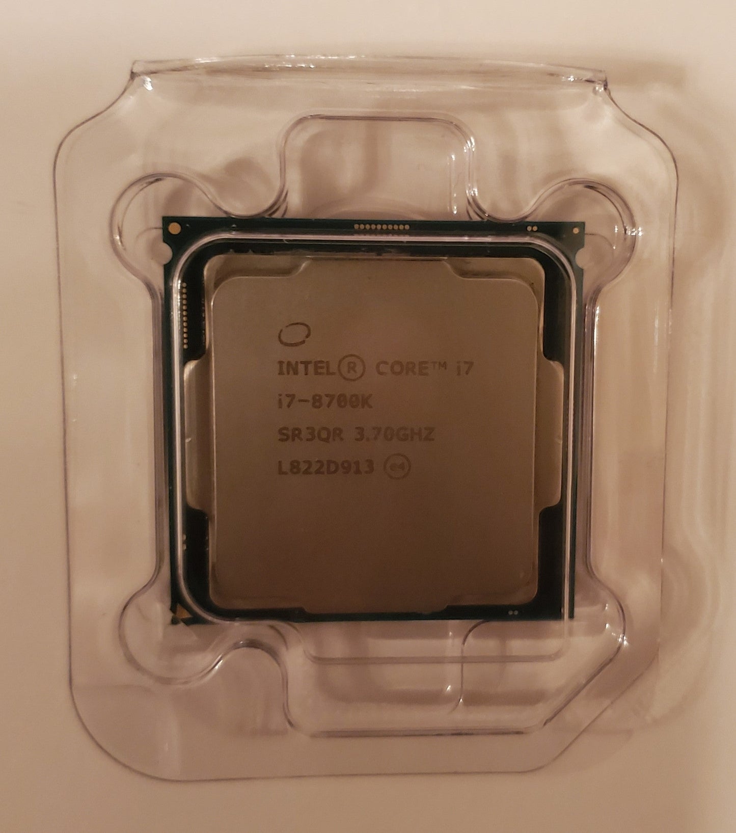 Intel Core i7-8700K