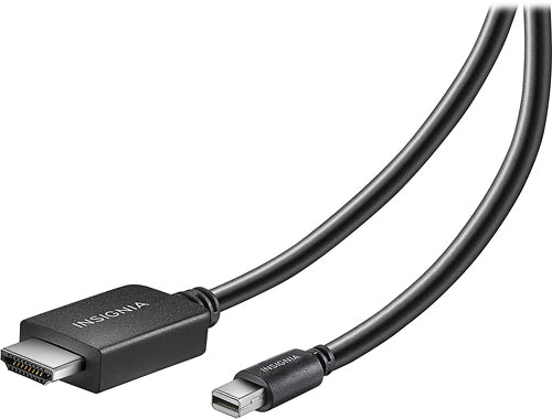 Insignia - 6' Mini DisplayPort-to-HDMI Cable - Rekes Sales
