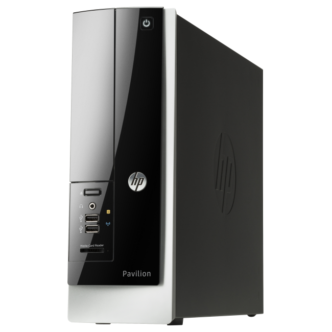 HP Pavilion Slimline AMD E1-2500