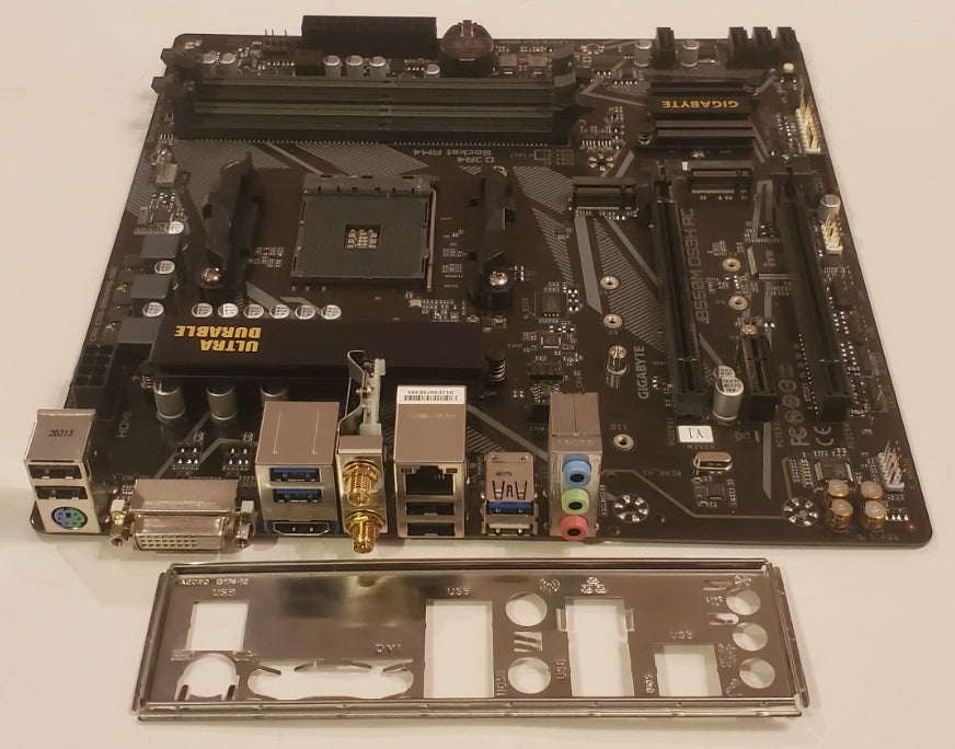 Gigabyte B550M Wi-Fi Motherboard